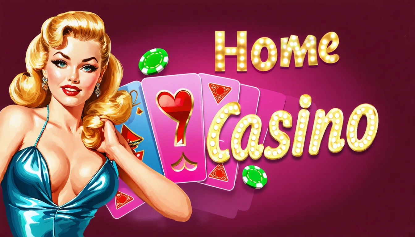 home Pin Up